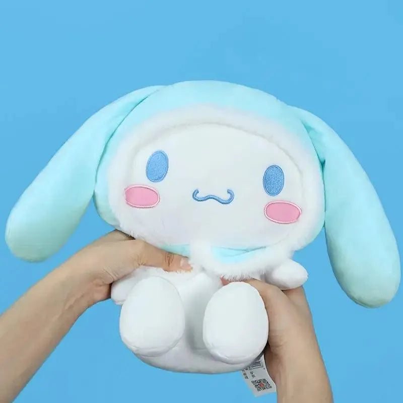 Cinnamoroll Floppy Hat Plush Toy - Bear Hugs