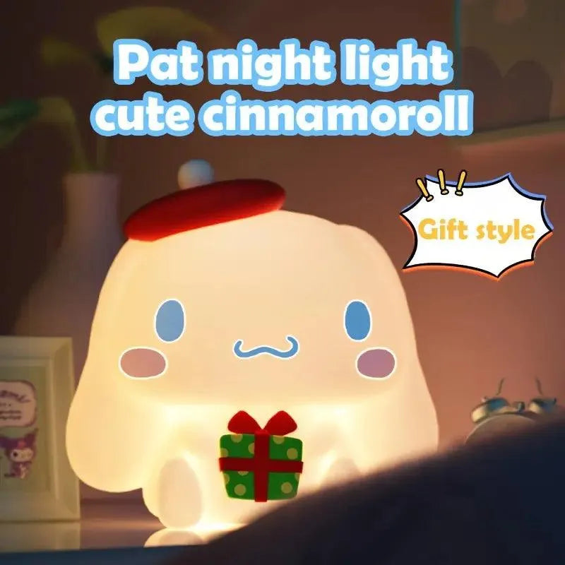 Cinnamoroll Remote Controlled Night Lamp - Bear Hugs