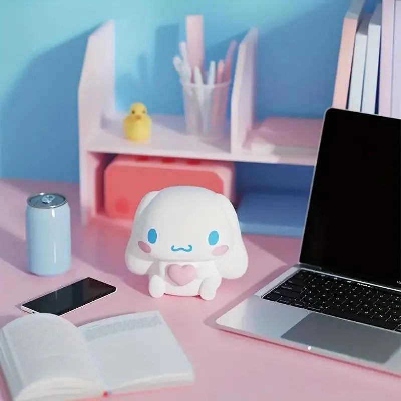 Cinnamoroll Remote Controlled Night Lamp - Bear Hugs