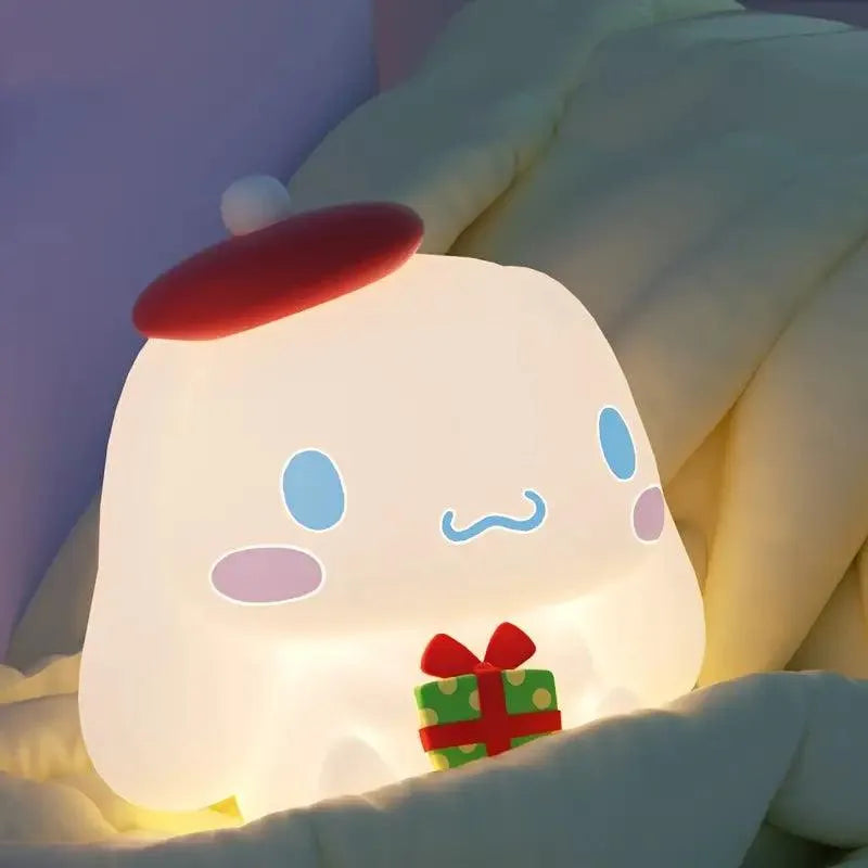 Cinnamoroll Remote Controlled Night Lamp - Bear Hugs