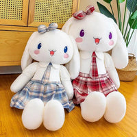 Cinnamoroll School Girl Plush Doll - Bear Hugs