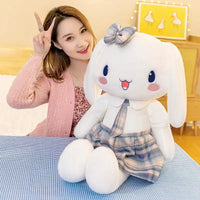 Cinnamoroll School Girl Plush Doll - Bear Hugs