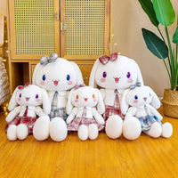 Cinnamoroll School Girl Plush Doll - Bear Hugs