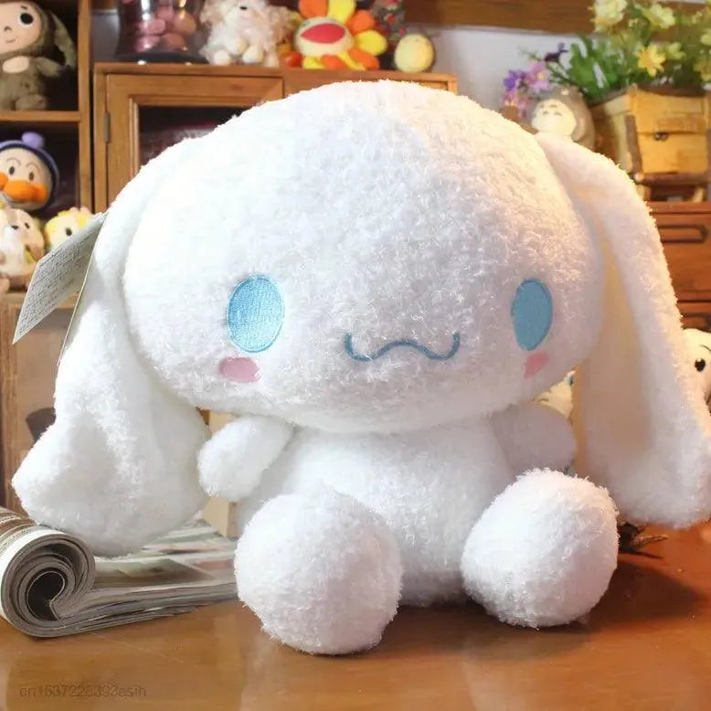 Cinnamoroll Soft Jelly Plush Toy (45 cm) - Bear Hugs