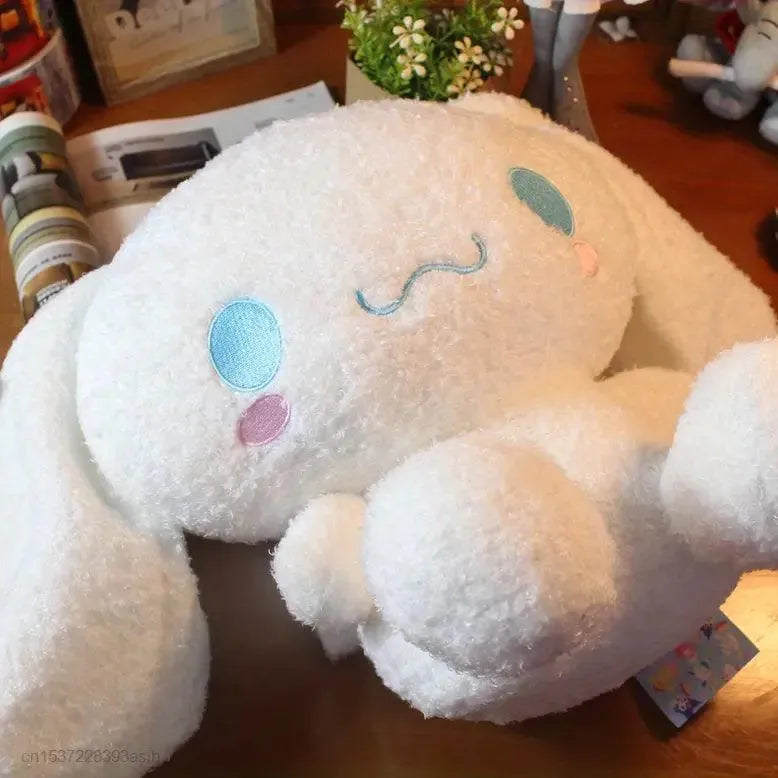 Cinnamoroll Soft Jelly Plush Toy (45 cm) - Bear Hugs