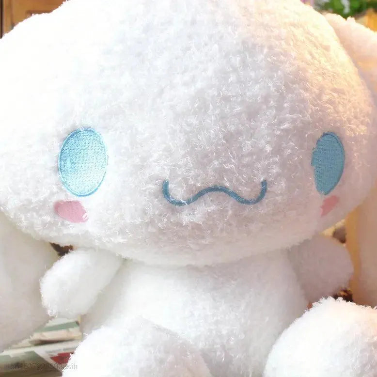 Cinnamoroll Soft Jelly Plush Toy (45 cm) - Bear Hugs