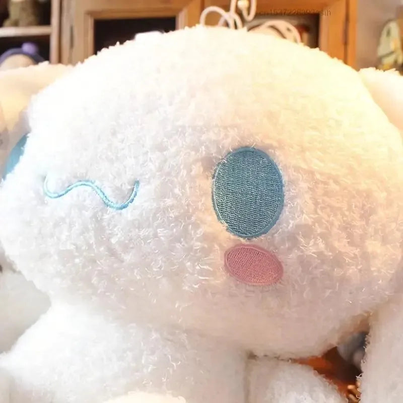 Cinnamoroll Soft Jelly Plush Toy (45 cm) - Bear Hugs