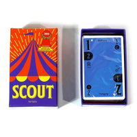 Circus Scout Card Game - Bear Hugs