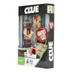 Clue: Games To Go Board Game