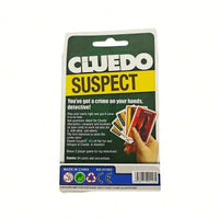 Cluedo Suspect Card Game - Bear Hugs