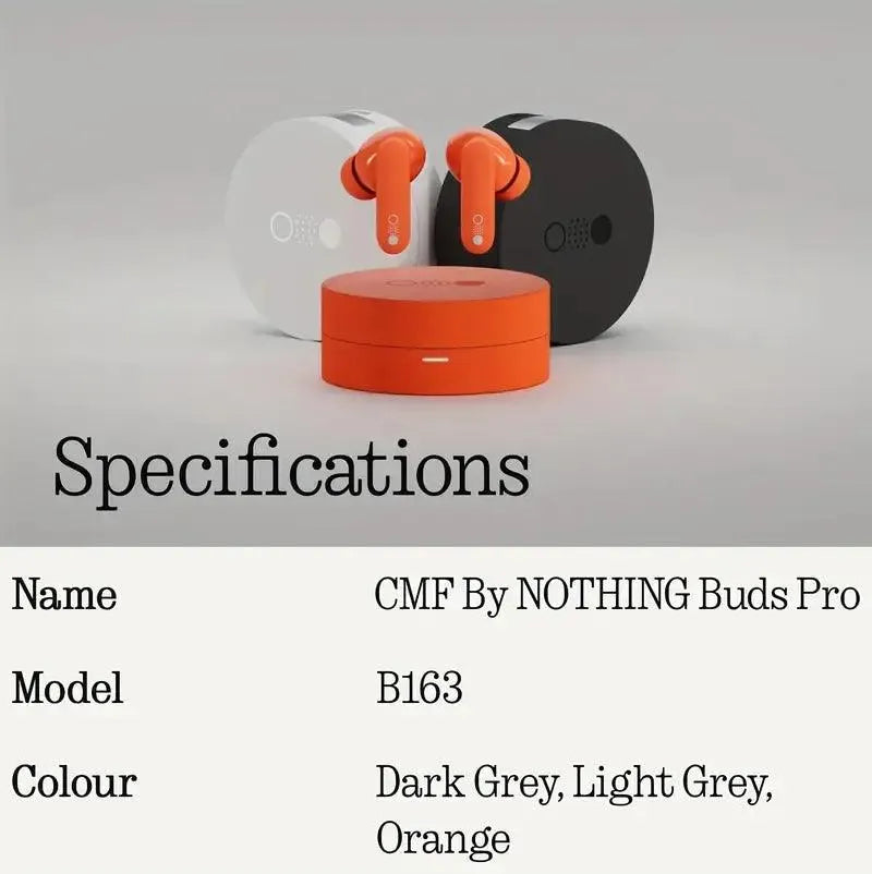 CMF by Nothing Buds Pro - Bear Hugs