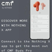 CMF by Nothing Buds Pro - Bear Hugs