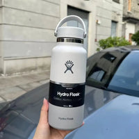 Hydroflask Wide Mouth Insulated Bottle (40 oz)