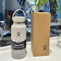 Hydroflask Wide Mouth Insulated Bottle (40 oz)