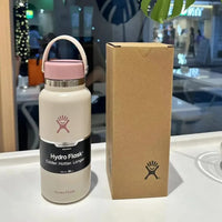 Hydroflask Wide Mouth Insulated Bottle (40 oz)