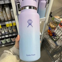 Hydroflask Wide Mouth Insulated Bottle (40 oz)