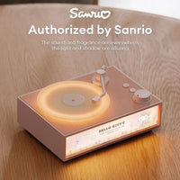 Sanrio YP-86 Retro Vinyl Bluetooth Speaker