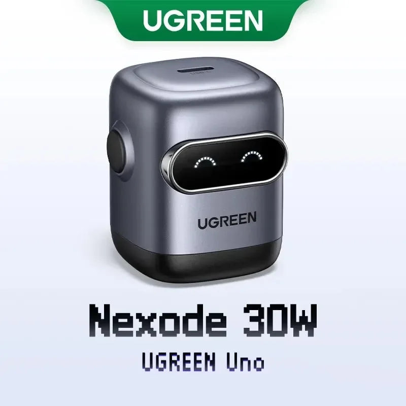 UGREEN GaN 30W/65W USB-C Fast Charger