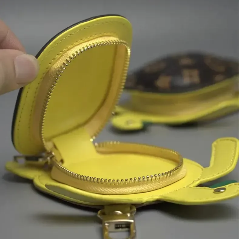 Monogram Turtle Shell Luxe Pouch