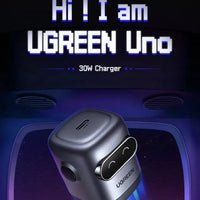 UGREEN GaN 30W/65W USB-C Fast Charger