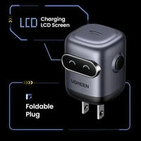 UGREEN GaN 30W/65W USB-C Fast Charger