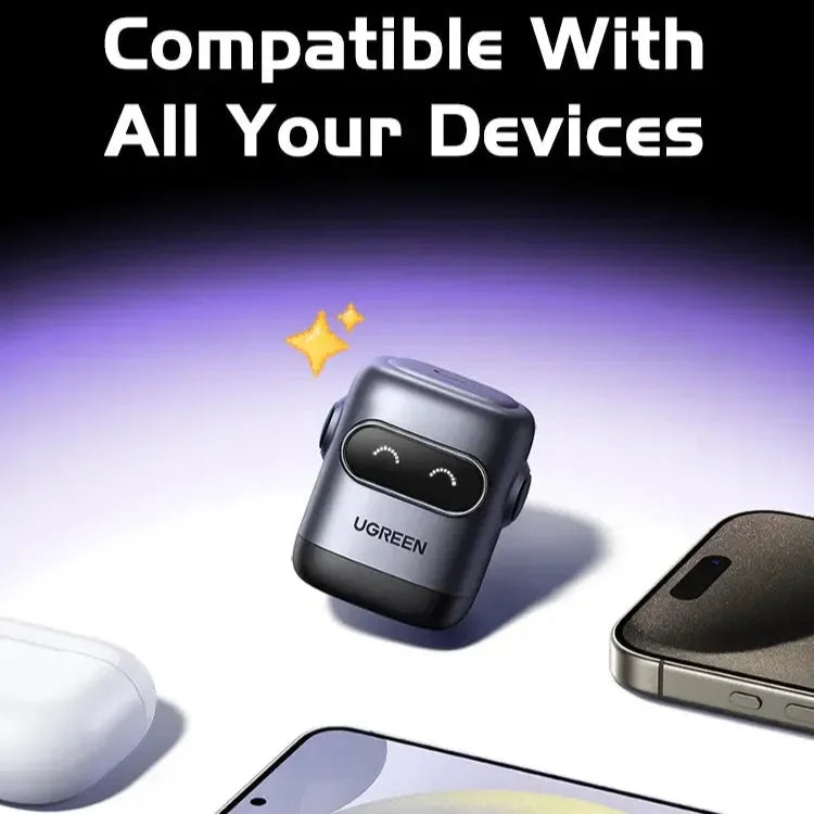 UGREEN GaN 30W/65W USB-C Fast Charger