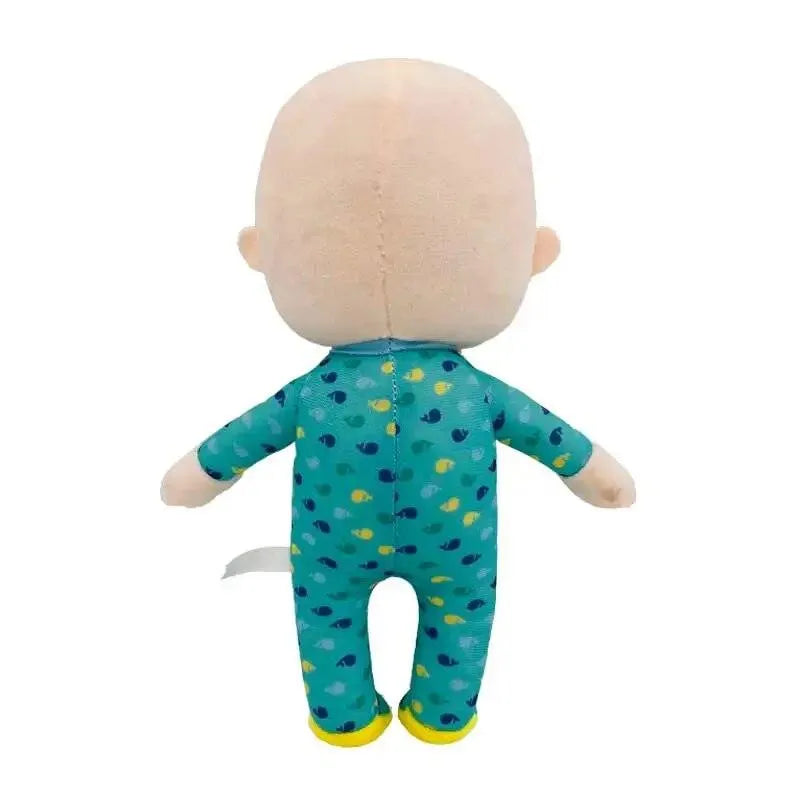 Cocomelon JJ and Watermelon Plush Doll - Bear Hugs