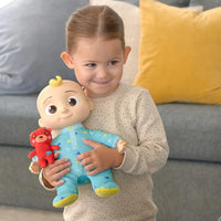 Cocomelon Musical Bedtime JJ Doll - Bear Hugs