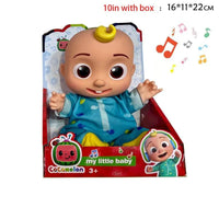 Cocomelon Musical Bedtime JJ Doll - Bear Hugs