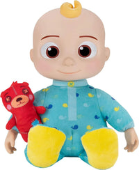 Cocomelon Musical Bedtime JJ Doll - Bear Hugs