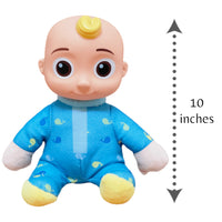 Cocomelon Musical Bedtime JJ Doll - Bear Hugs