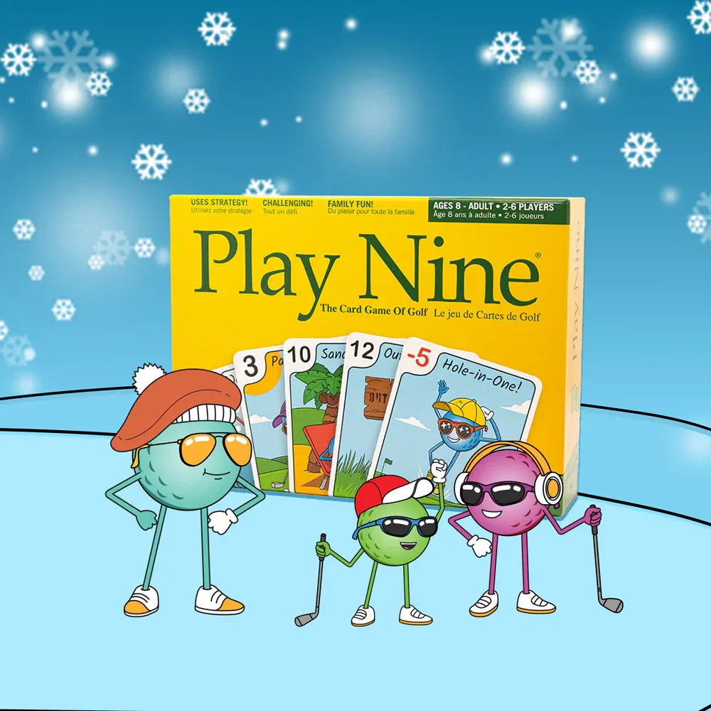 Play Nine Card Game