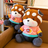 Cool Red Panda Stuffed Doll - Bear Hugs