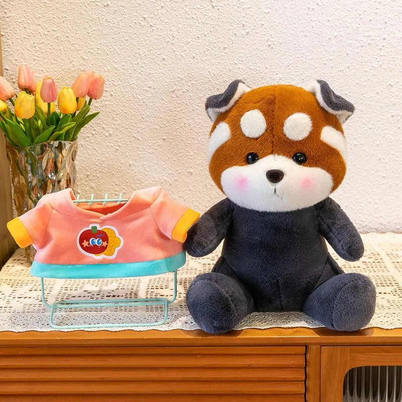 Cool Red Panda Stuffed Doll - Bear Hugs