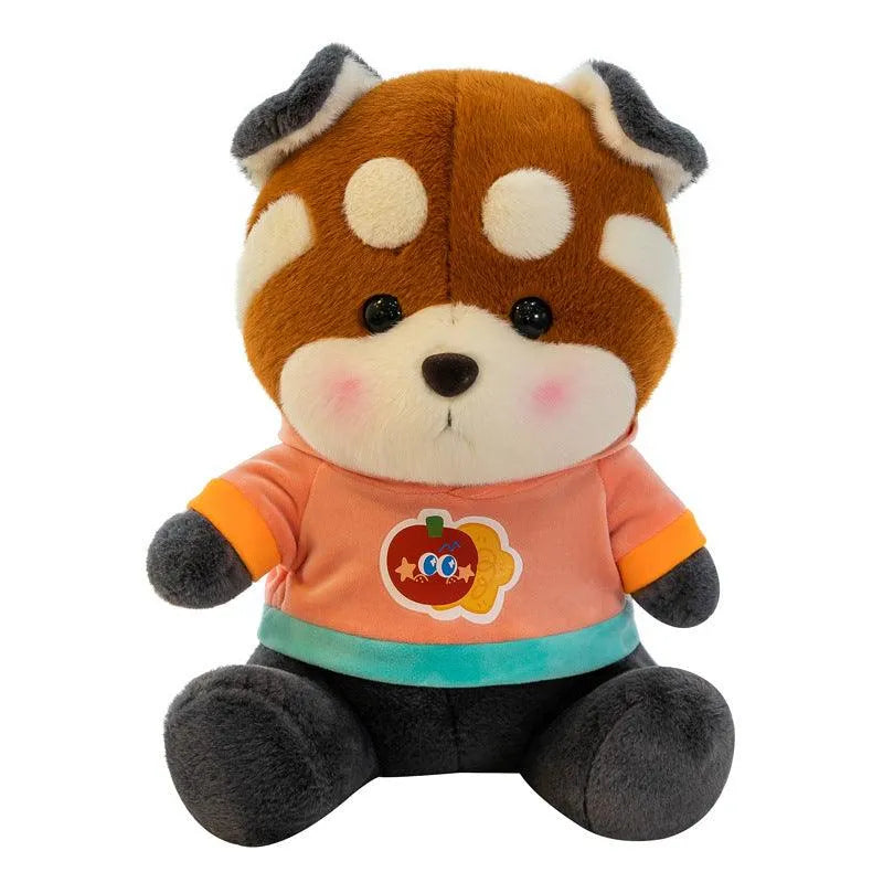 Cool Red Panda Stuffed Doll - Bear Hugs