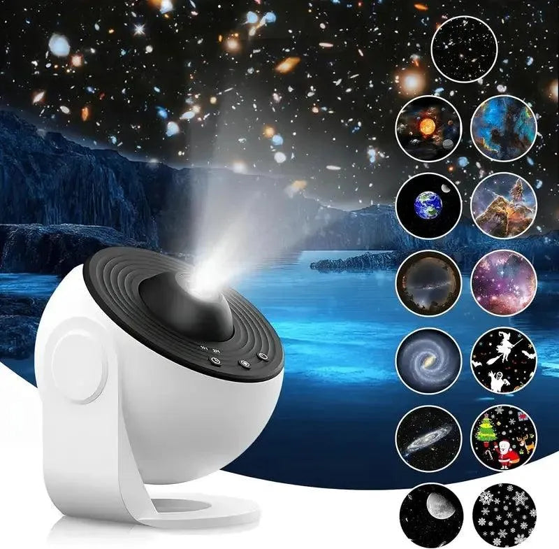 Cosmic Dreamer 4K Home Planetarium - Bear Hugs