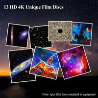 Cosmic Dreamer 4K Home Planetarium - Bear Hugs