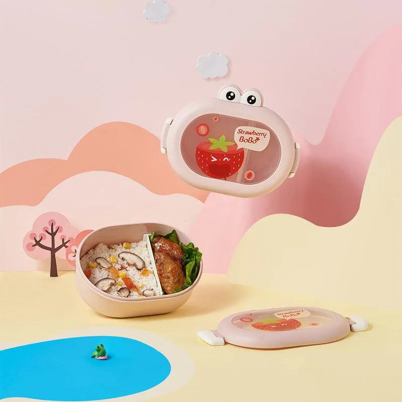 Crab-tivating Lunch Box For Kids - Bear Hugs