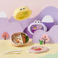 Crab-tivating Lunch Box For Kids - Bear Hugs