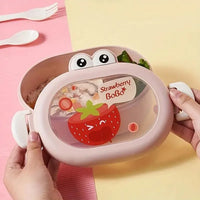 Crab-tivating Lunch Box For Kids - Bear Hugs