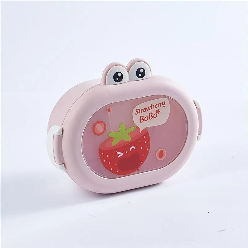 Crab-tivating Lunch Box For Kids - Bear Hugs