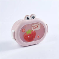 Crab-tivating Lunch Box For Kids - Bear Hugs