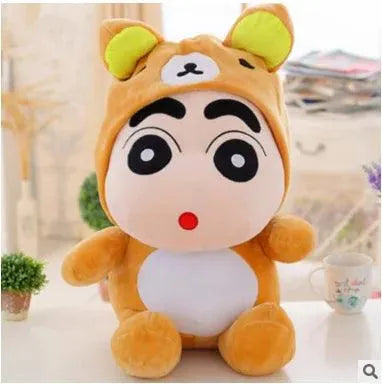 Crayon Shinchan Cute Plush Cosplay Doll - Bear Hugs