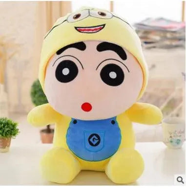 Crayon Shinchan Cute Plush Cosplay Doll - Bear Hugs