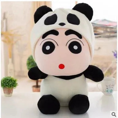 Crayon Shinchan Cute Plush Cosplay Doll - Bear Hugs