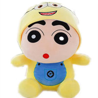 Crayon Shinchan Cute Plush Cosplay Doll - Bear Hugs