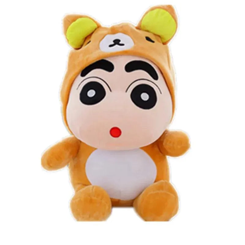 Crayon Shinchan Cute Plush Cosplay Doll - Bear Hugs