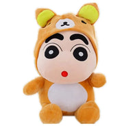 Crayon Shinchan Cute Plush Cosplay Doll - Bear Hugs