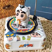 Crayon Shinchan Portable Bluetooth Speaker - Bear Hugs