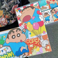 Crayon Shinchan Portable Bluetooth Speaker - Bear Hugs